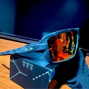 Polarized Oakley Sunglasses